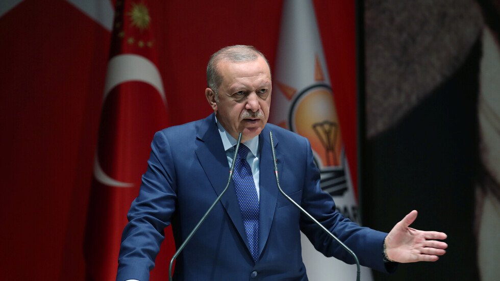 أردوغان: سنطهر شرق الفرات من الإرهابيين خلال بضعة أسابيع بصورة أو بأخرى
