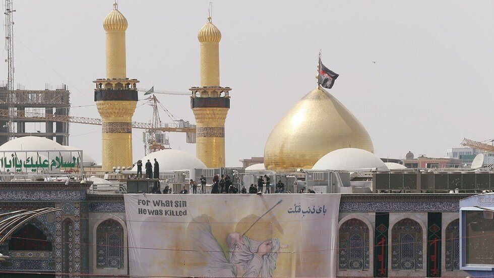 شرطة كربلاء تتوعد بإسقاط الطائرات المسيرة المحلقة فوق المرقدين المقدسين