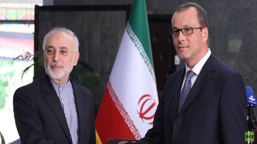 طهران توجه انتقادا حادا لأوروبا: التزامكم بعدم الالتزام أم بانتهاك الوعود؟