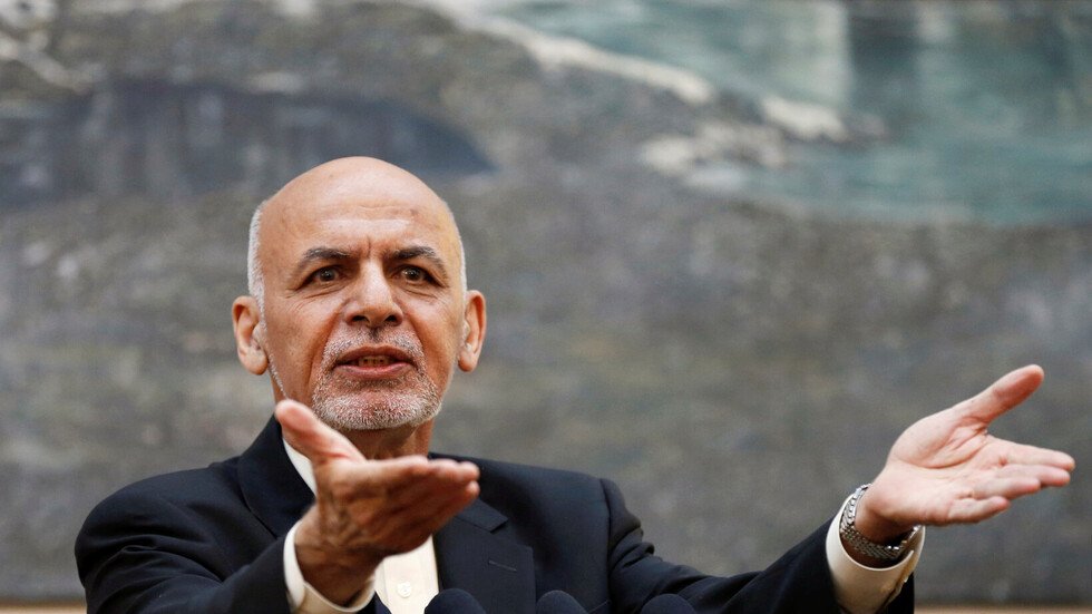 الرئيس الأفغاني: العنف الذي تمارسه 
