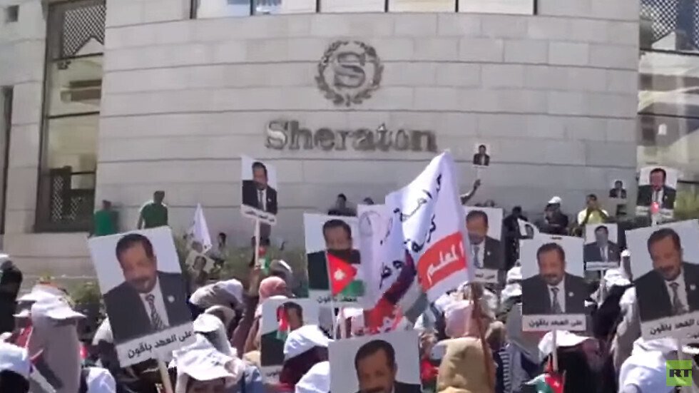 نقابة المعلمين في الأردن: الإضراب سيبقى مفتوحا لحين تنفيذ المطالب