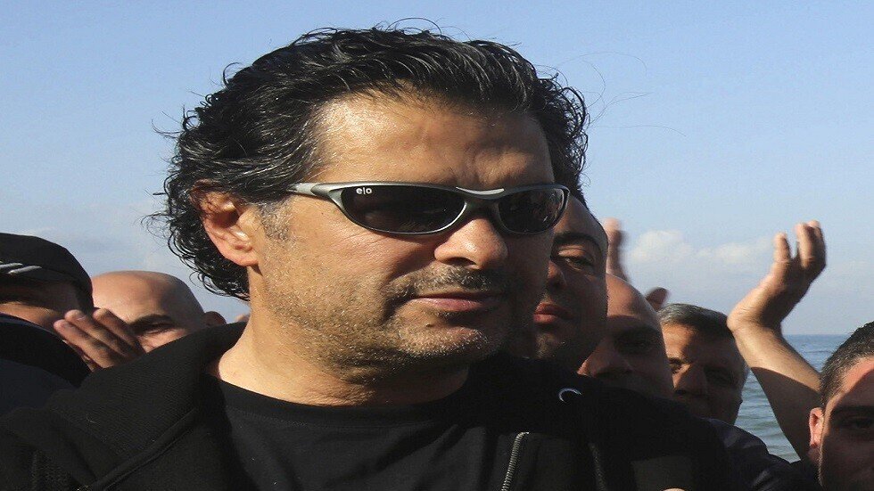 راغب علامة يهاجم المتحدث باسم الجيش الإسرائيلي
