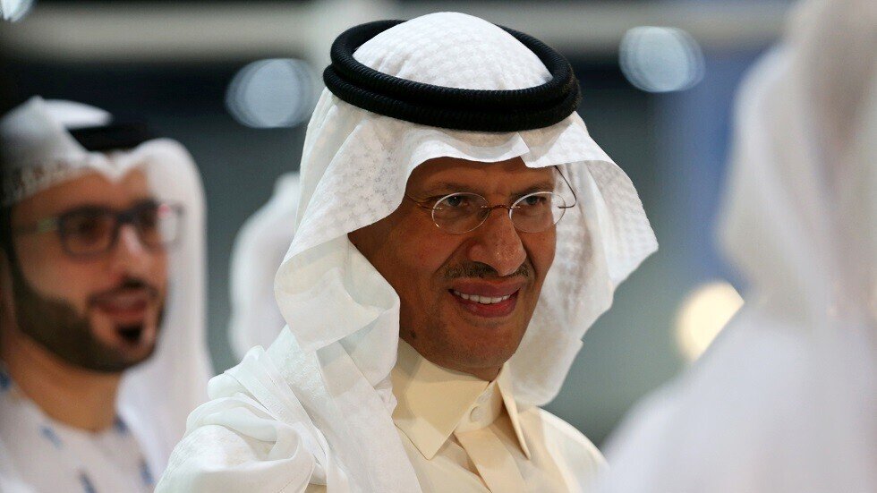 الطاقة العالمية بيد الأمير السعودي