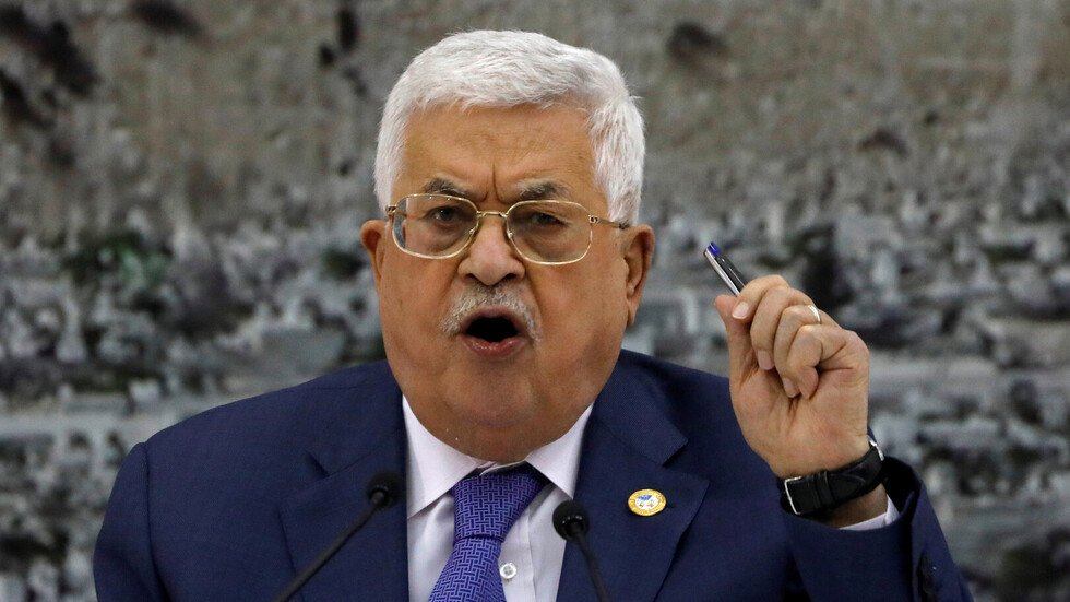 عباس: ضم إسرائيل أي أراض فلسطينية محتلة سينهي فرص السلام