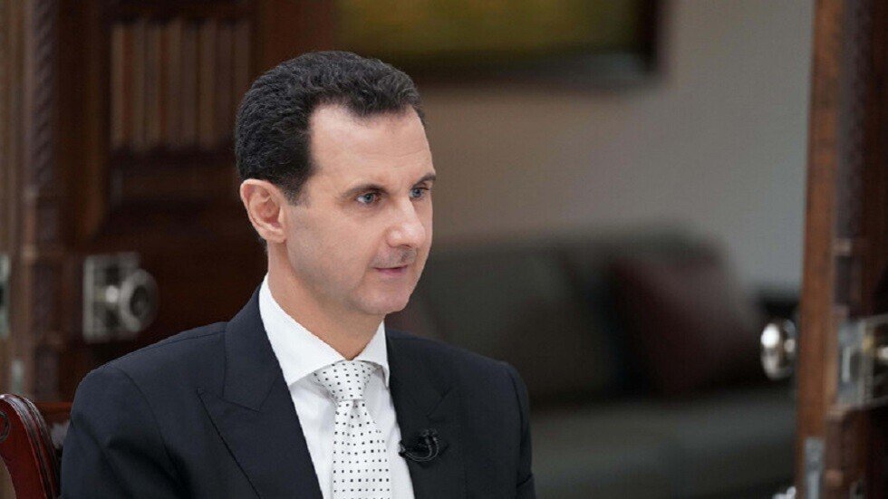 مفاجأة للرئيس السوري بشار الأسد في عيد ميلاده
