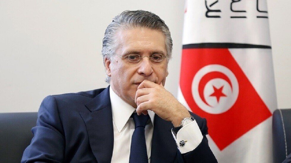 مرشح للرئاسة في تونس يضرب عن الطعام