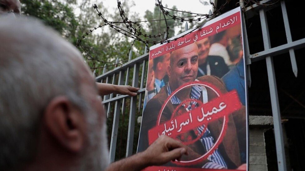 السلطات اللبنانية توقف قياديا سابقا في ميليشيا "جيش لبنان الجنوبي"