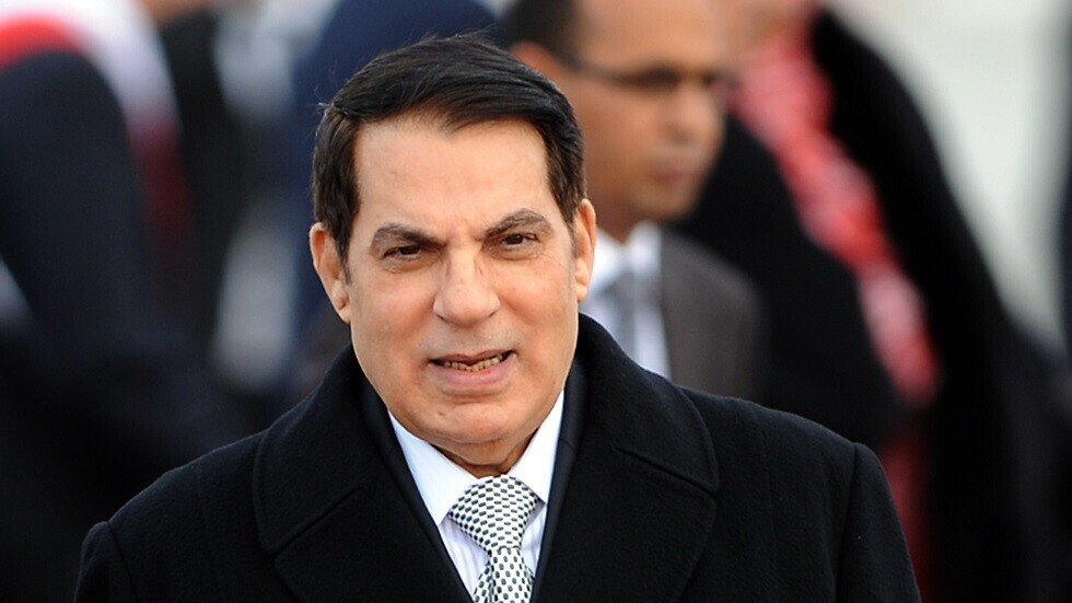 محام: زين العابدين بن علي تعرض لأزمة صحية