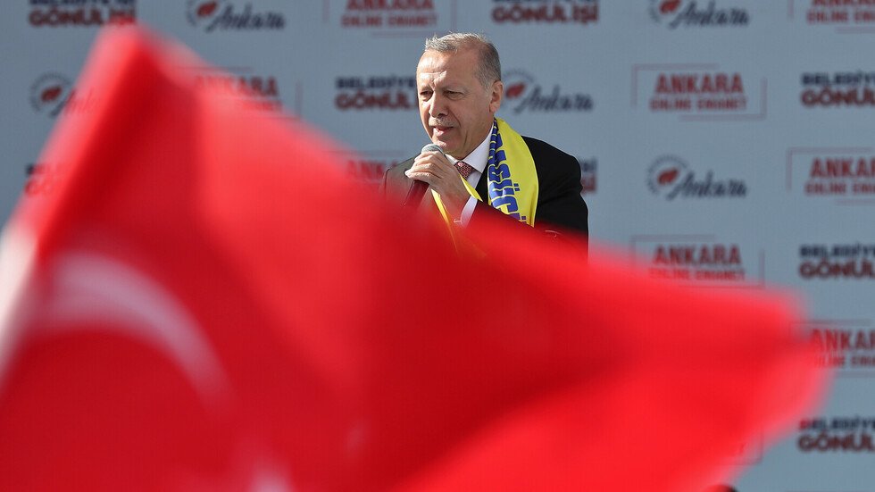 تركيا تتمدد!