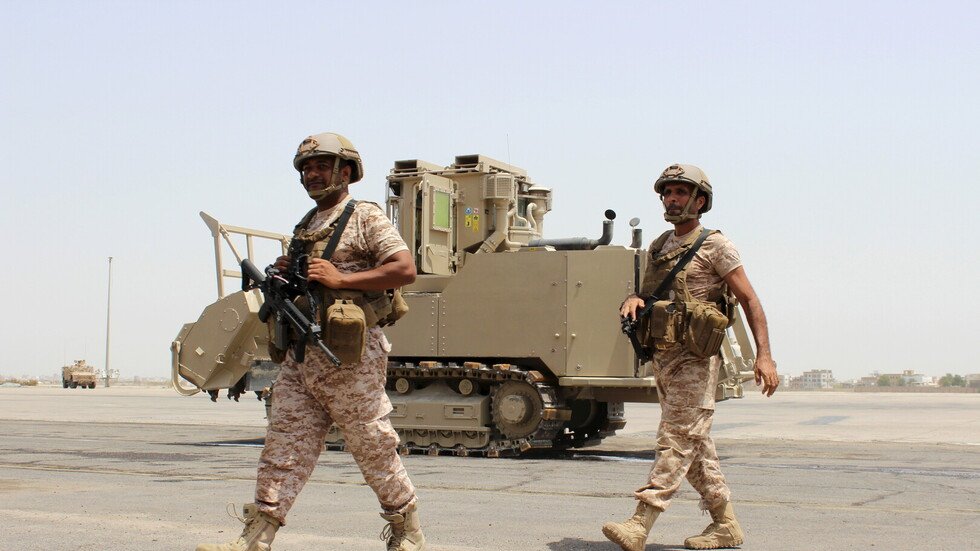 الإمارات تعلن مقتل 6 من جنودها في حادث تصادم