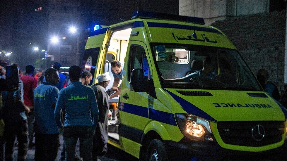 شاب مصري ينتقم من خطيبته السابقة بإشعال النار في حفل زفافها