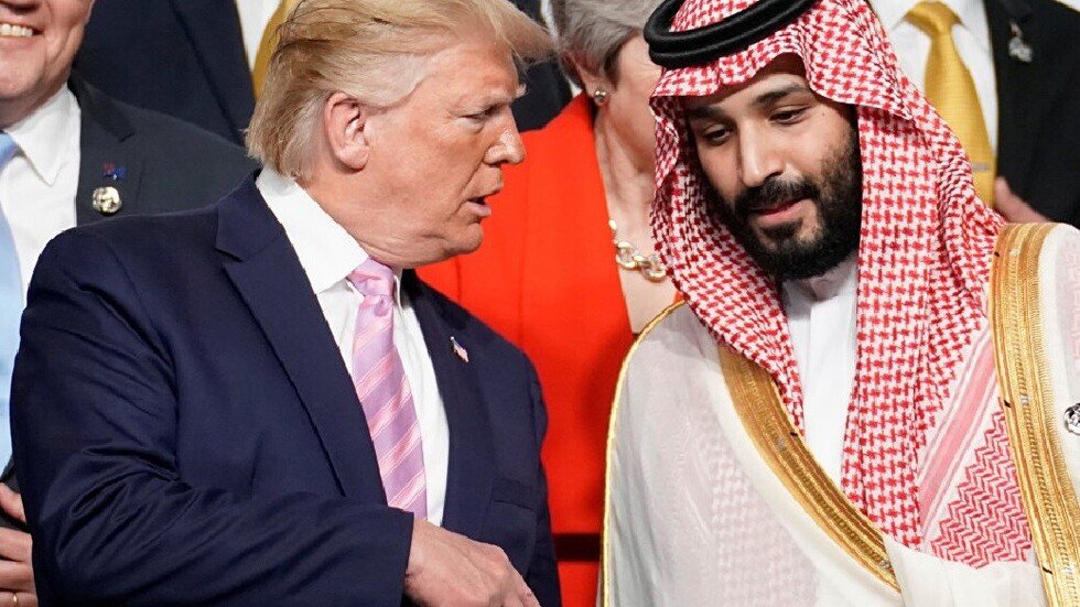 ترامب يتصل بولي العهد السعودي عقب هجوم الحوثيين