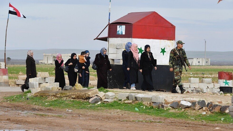 روسيا: السلطات السورية تفتح ممرا جديدا للراغبين بالخروج من منطقة إدلب