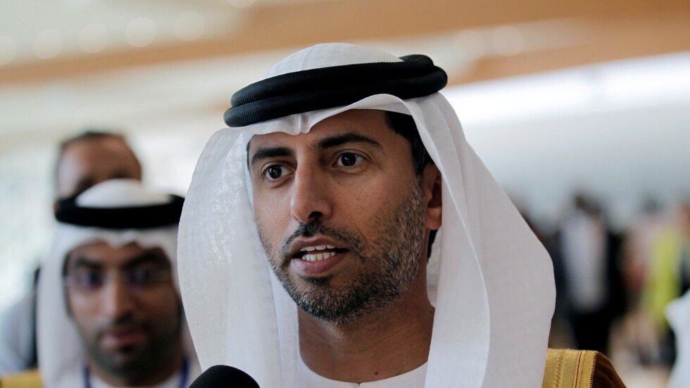 الإمارات: لدينا طاقة إنتاج نفط فائضة لتعويض الأسواق