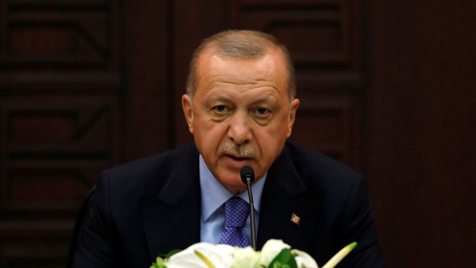 أردوغان: سنقوم بخطوات إن لم نتوصل إلى اتفاق مع الولايات المتحدة خلال أسبوعين