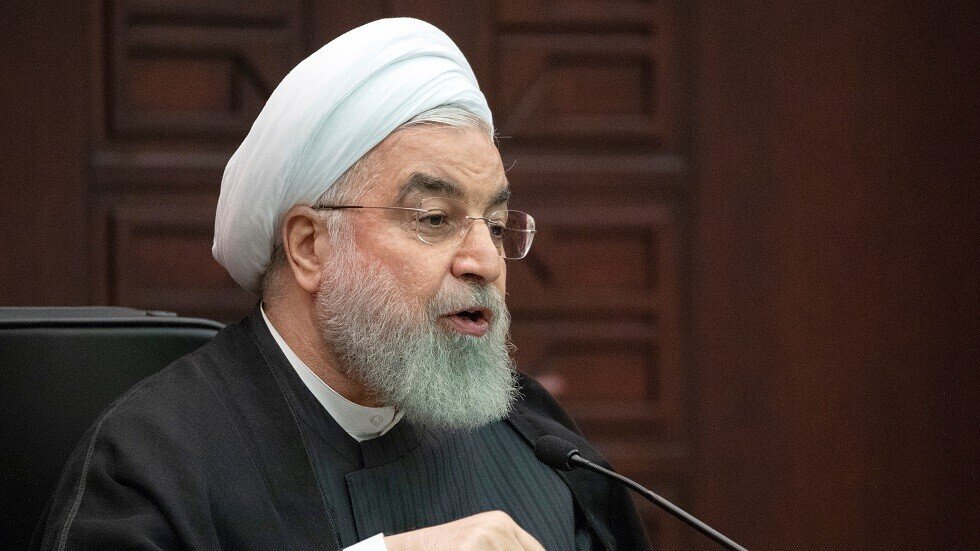 روحاني: عندما يعود الأمن إلى اليمن سيكون إنتاج النفط في المنطقة آمنا!