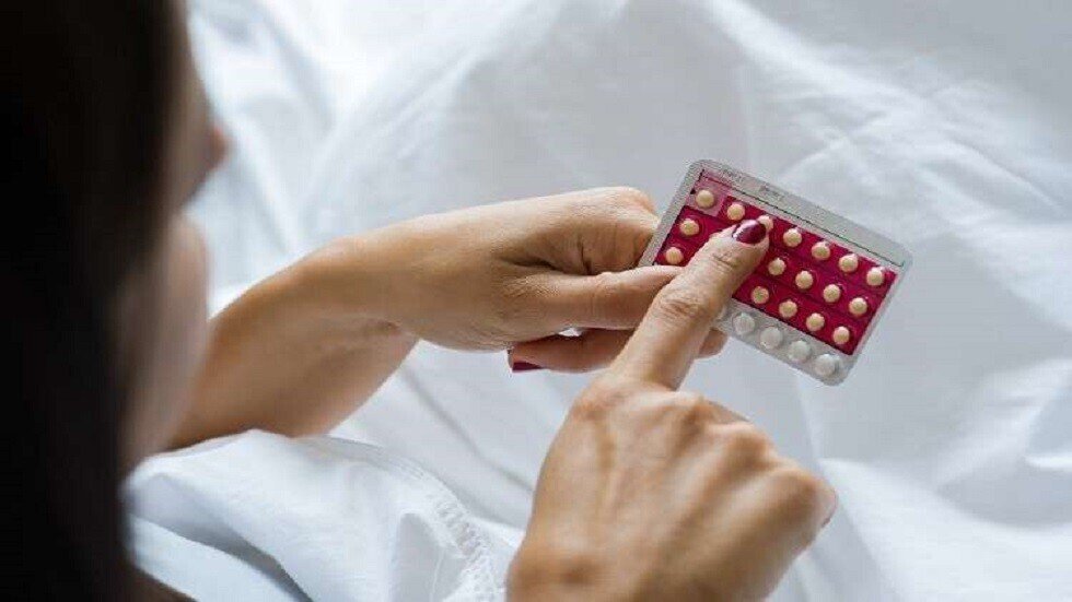 حبوب منع الحمل تزيد خطر الإصابة بمرض مزمن