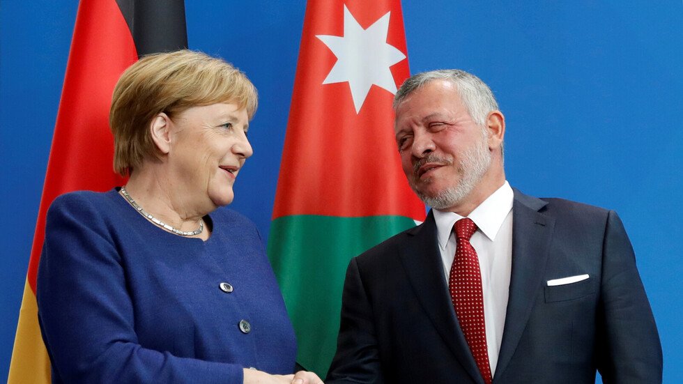 ميركل: برلين لا توافق على إعلان نتنياهو نيته ضم غور الأردن
