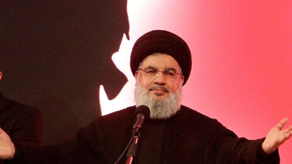 أحدهم صوت لحسن نصر الله في الانتخابات الإسرائيلية (صورة)