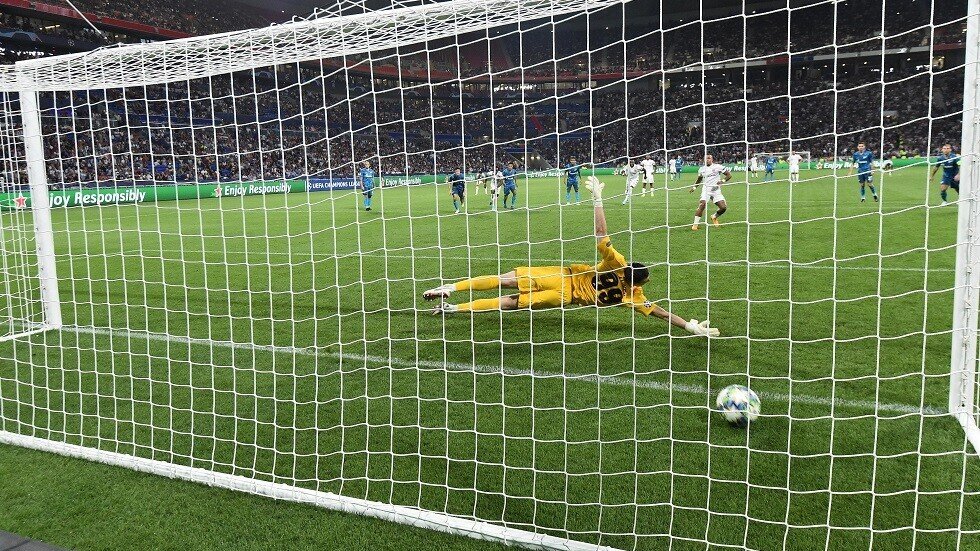 زينيت بطرسبورغ يفرض التعادل على ليون في معقله بدوري الأبطال (فيديو)