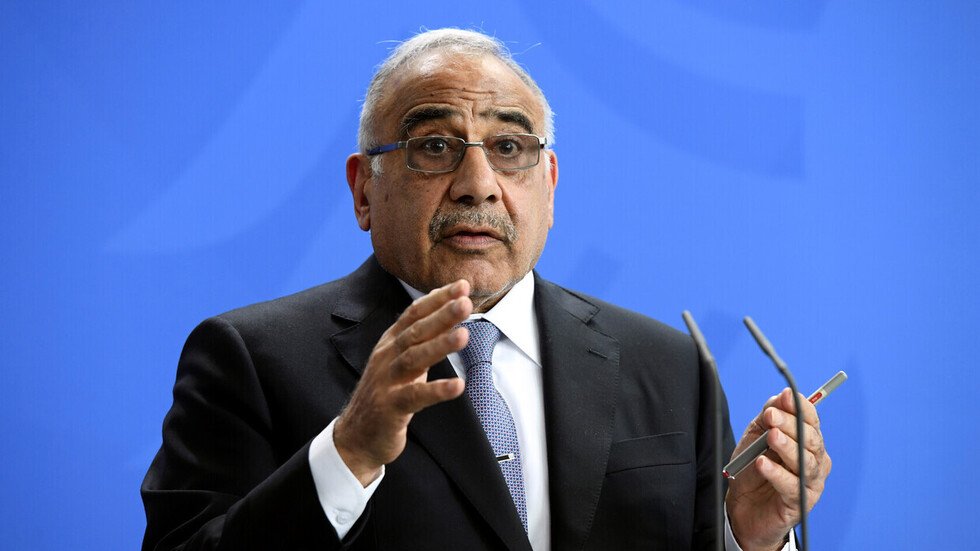عبد المهدي: التحقيقات بشأن الهجمات على مخازن الحشد لم تنته بعد