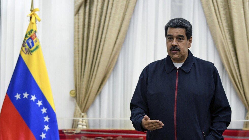 الكرملين: يجري الإعداد لزيارة مادورو إلى روسيا