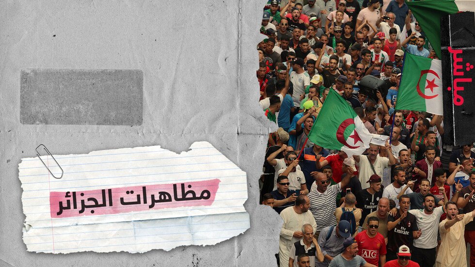 مظاهرات الجزائر مستمرة في جمعتها الـ31  توجه منتظر للانتخابات وانقسام في الشارع