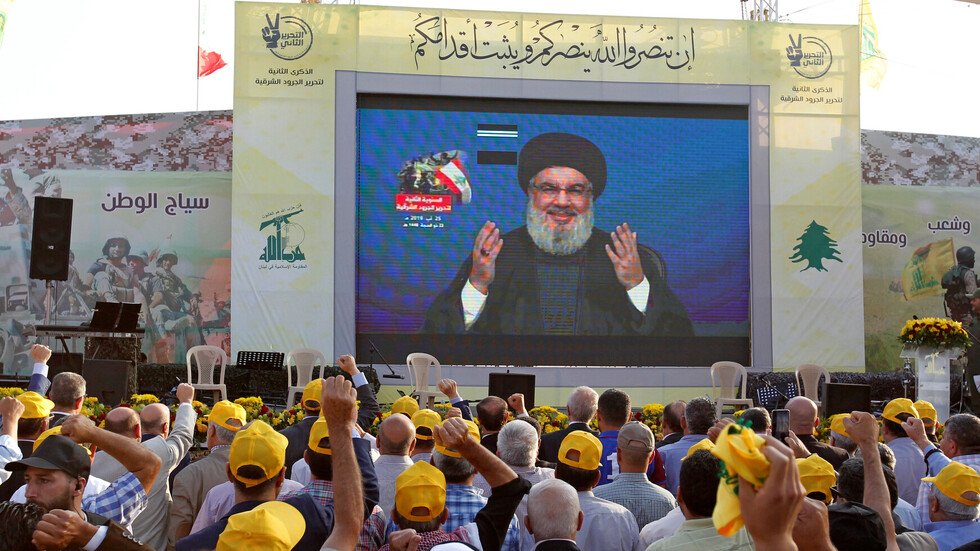 نصر الله يدعو أهالي القصير السورية للعودة إلى المنطقة