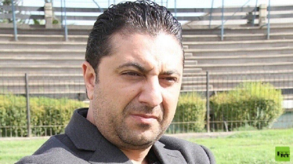 "المالية" السورية تحجز على أموال رئيس اتحاد كرة القدم السابق