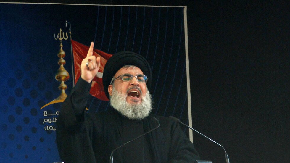نصر الله: النظام السعودي في مراحله الأخيرة