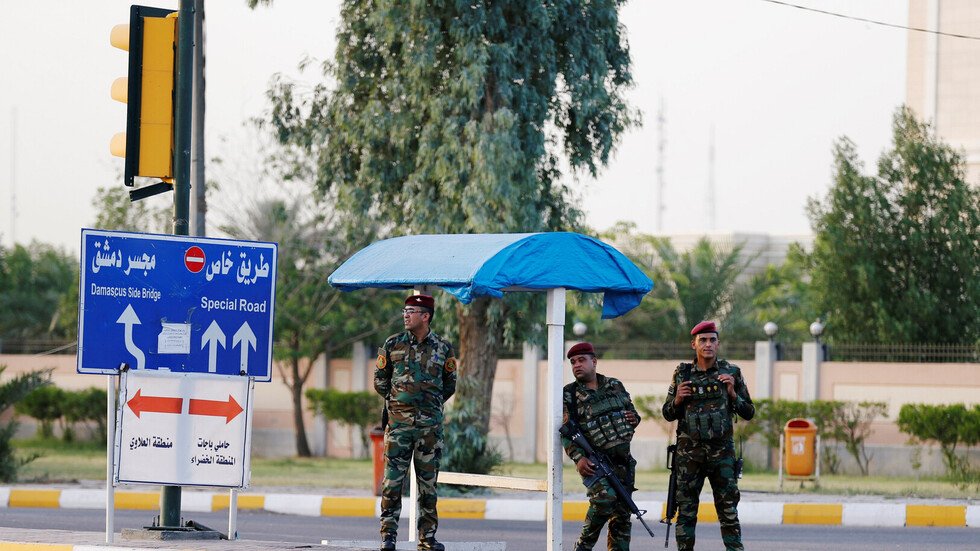 التحالف الدولي بشأن قصف المنطقة الخضراء في بغداد: لن نتسامح بأي هجوم على الأفراد والمنشآت الأميركية