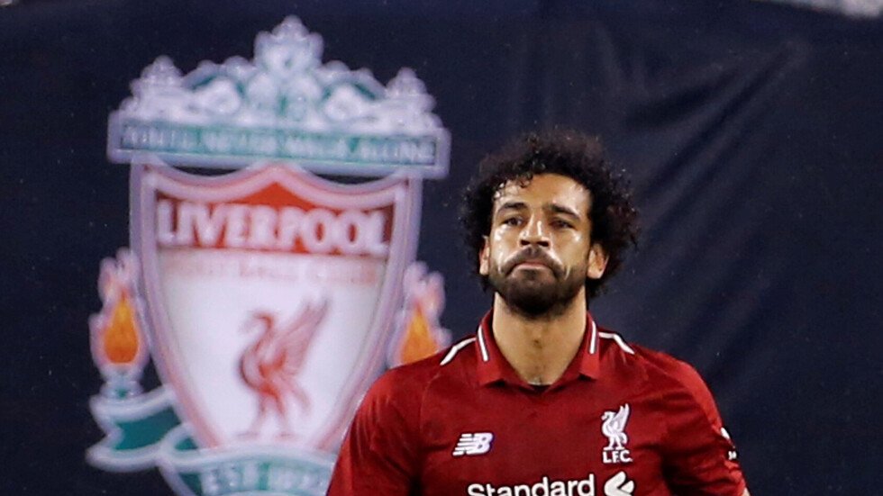 محمد صلاح يحذف اسم "مصر" من تويتر (صور)