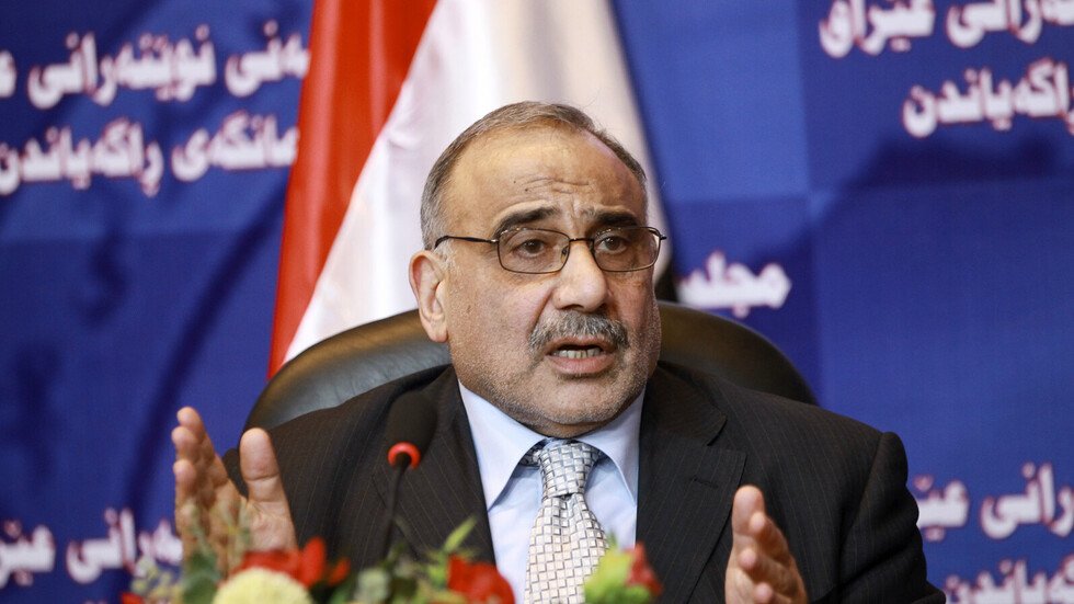 مصدر لـRT عبد المهدي سيطرح على السعودية مقترحا للحوار مع إيران