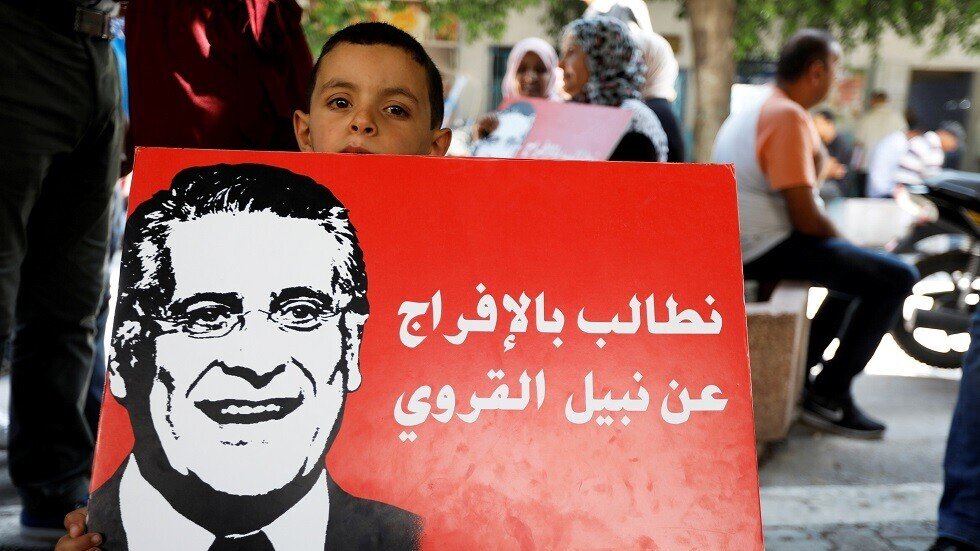 تونس.. تأجيل النظر في طلب الإفراج عن المرشح المعتقل نبيل القروي