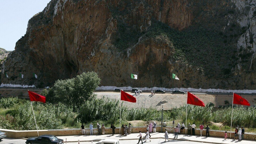 موقع: فتح الحدود المغربية الجزائرية بشكل استثنائي