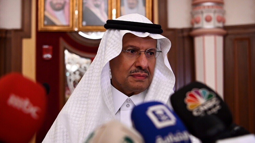 وزير الطاقة السعودي يعلن استعادة القدرة الإنتاجية للطاقة