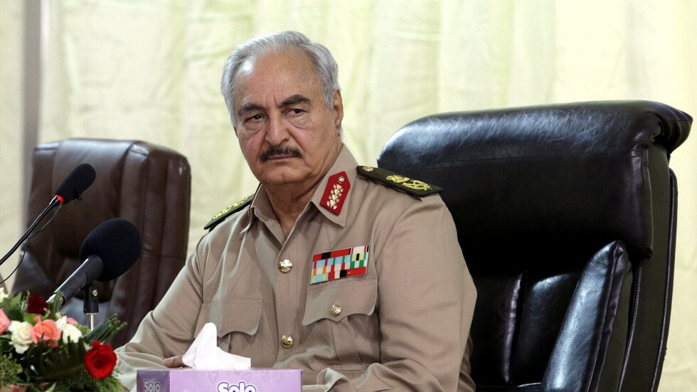 لأول مرة منذ بدء معركة طرابلس.. حفتر يعلن انفتاحه على الحوار