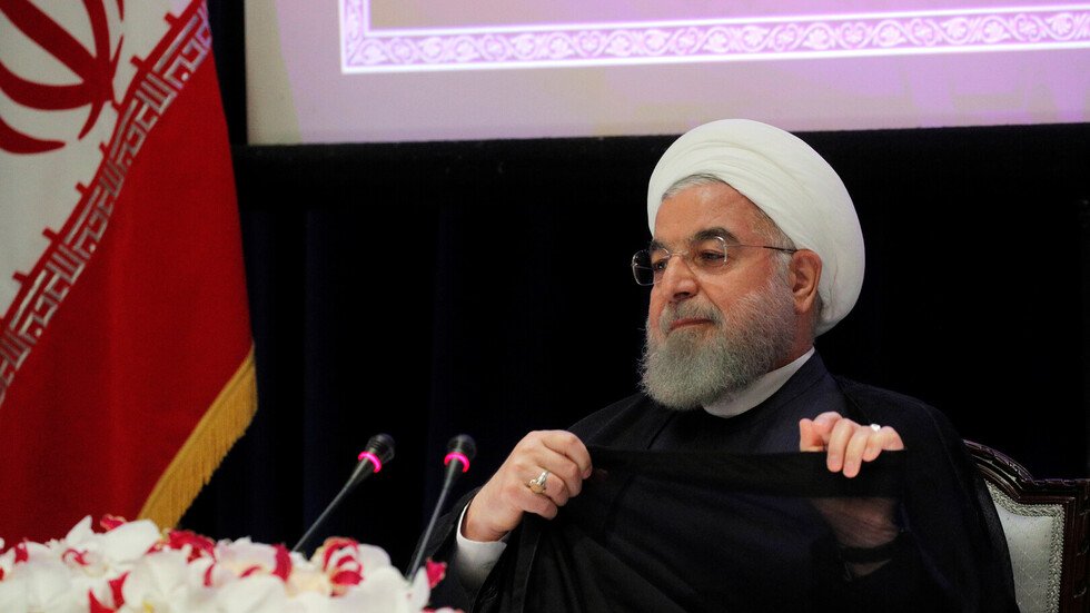 روحاني: واشنطن عرضت علينا رفع العقوبات مقابل إجراء محادثات