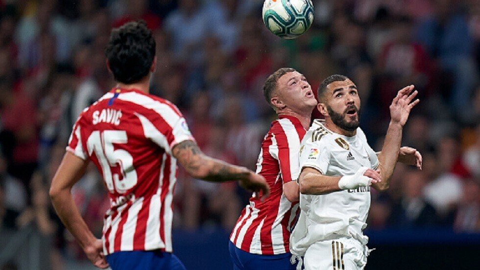 التعادل يحسم ديربي مدريد بين أتلتيكو والريال (فيديو)