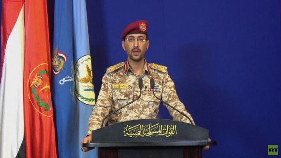 متحدث الحوثيين: عملية "نصر من الله" تمت بـ9 هجمات صاروخية و21 طائرة مسيرة