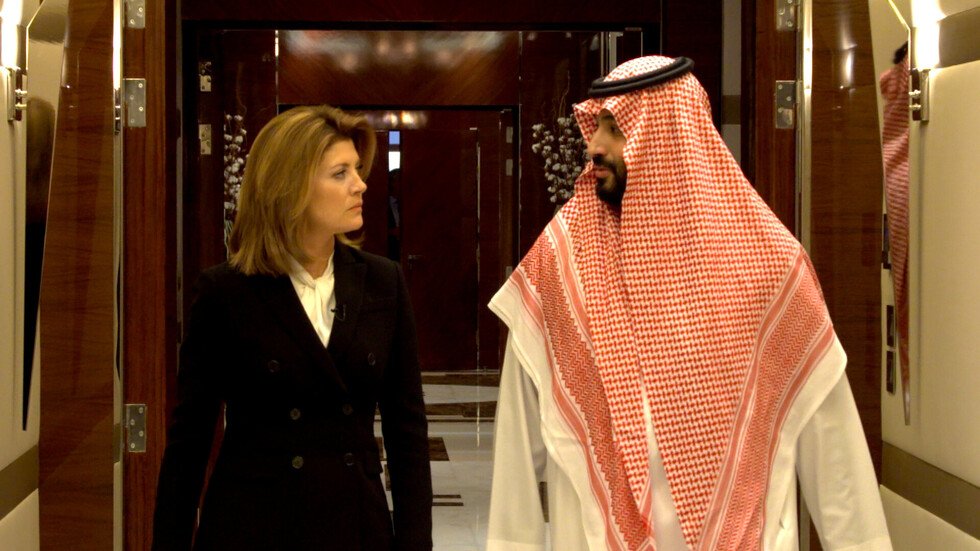 ولي العهد السعودي: الأنبياء أخطأوا فكيف الحال بنا..