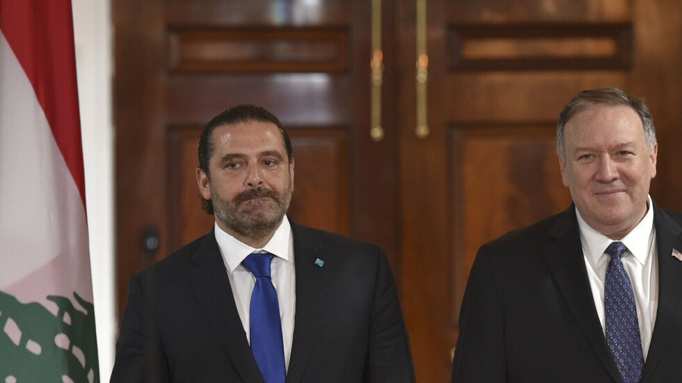 مصدر لبناني لـRT: مقال 