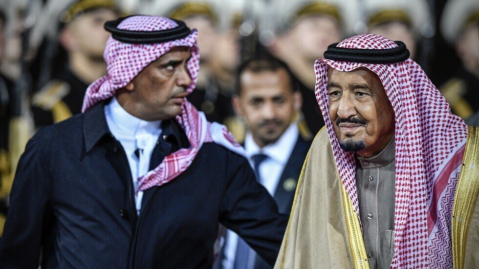 آخر فيديو للحارس الملكي عبدالعزيز الفغم في شوارع جدة