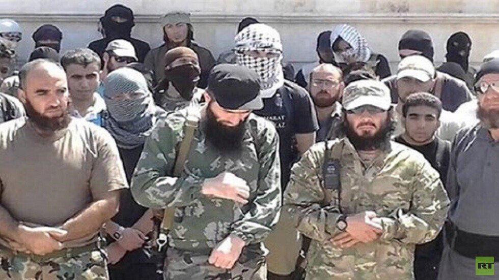 صحيفة: الإرهابيون الأجانب الذين توافدوا على سوريا أكثر من 170 ألفا