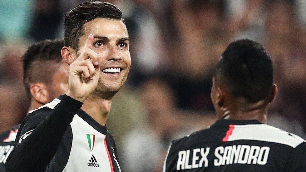 رونالدو يحقق 5 أرقام قياسية في ليلة الفوز على ليفركوزن