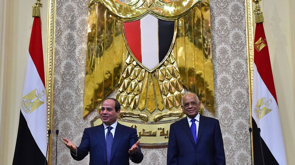 رئيس البرلمان المصري يرد على "تشبيهه" للسيسي بهتلر