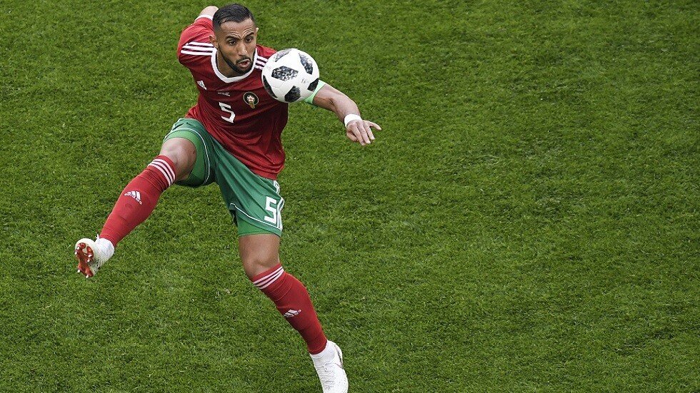 قائد منتخب المغرب بنعطية يعلن اعتزاله دوليا