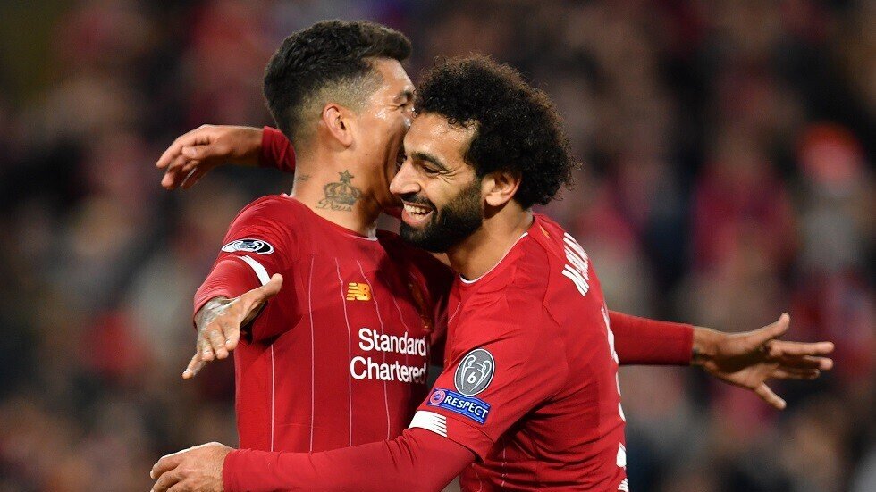 صلاح ينقذ ليفربول من 