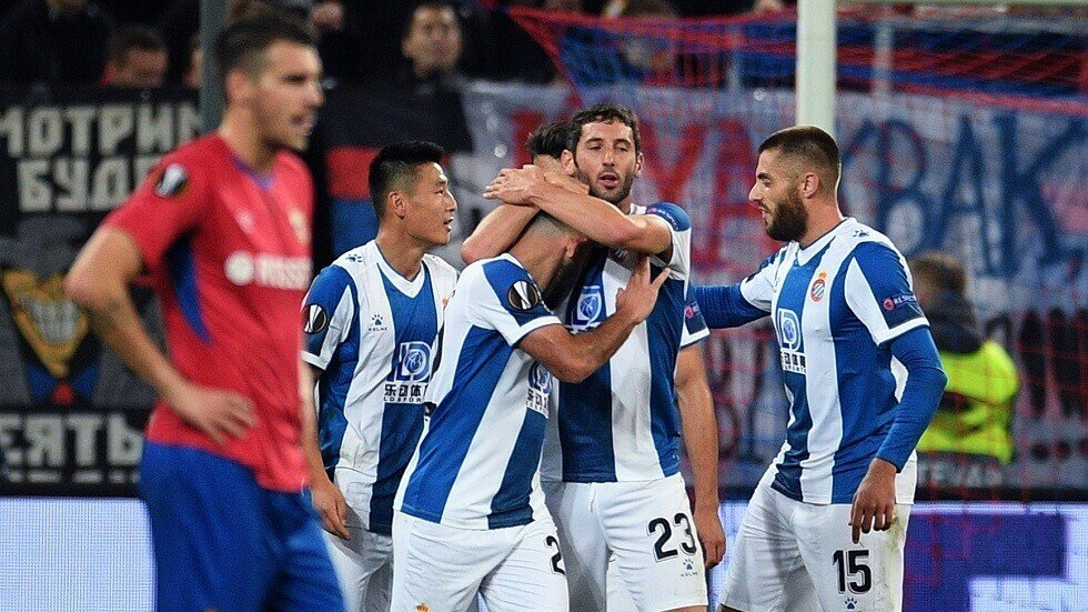تسيسكا موسكو يتعثر من جديد في الدوري الأوروبي (فيديو)