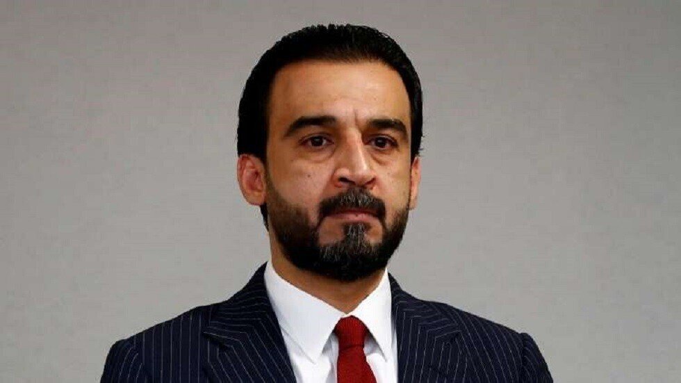 العراق.. الحلبوسي يدعو ممثلين عن المتظاهرين للحضور إلى البرلمان لبحث مطالبهم